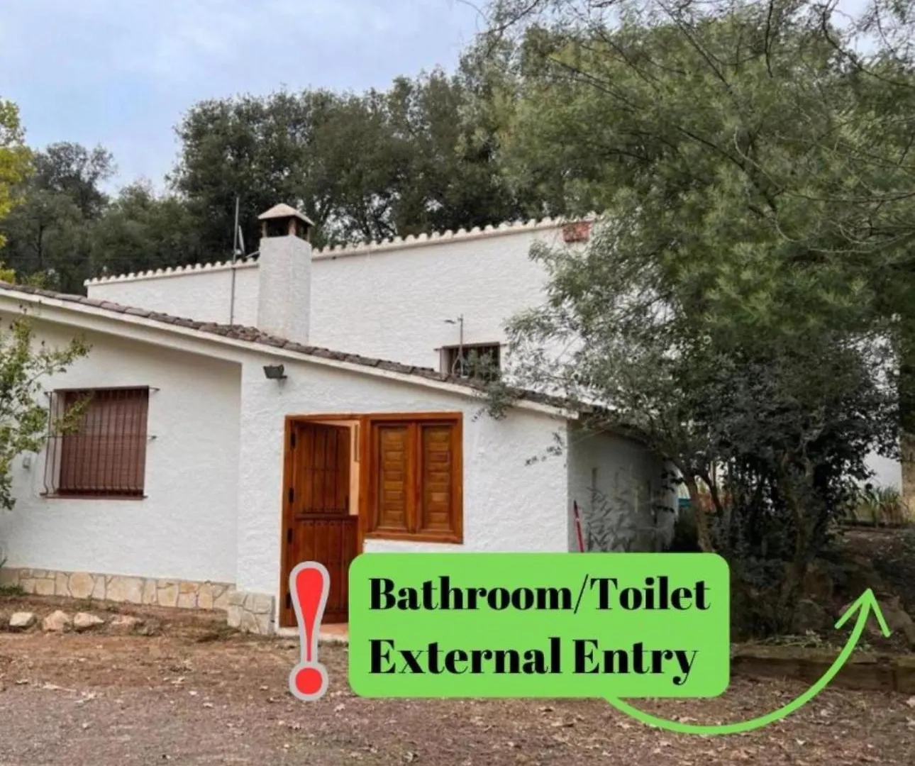 Hidden Garden Haven For 7 People Villa Vallromanes