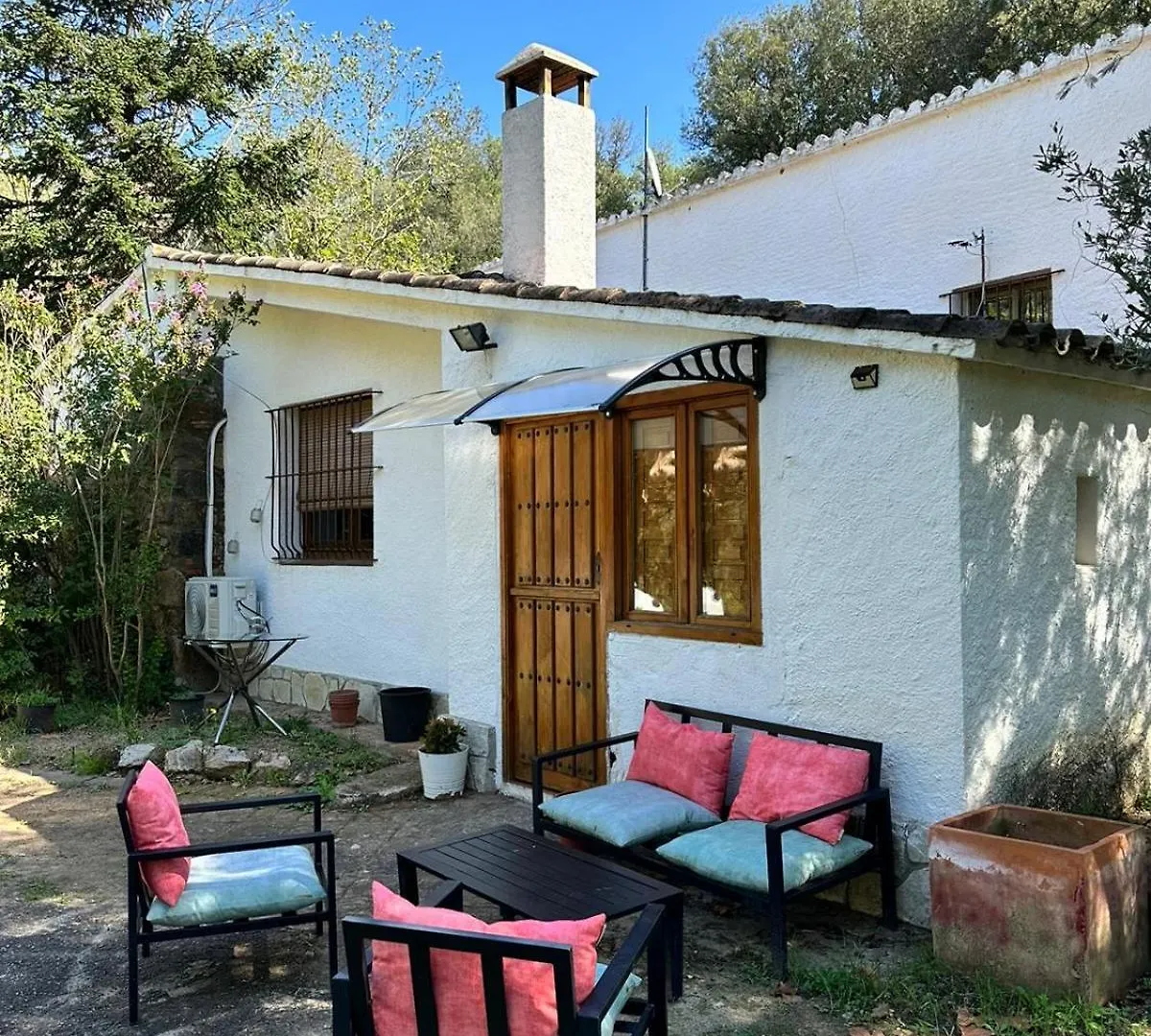 Holiday home Hidden Garden Haven For 7 People Villa Vallromanes