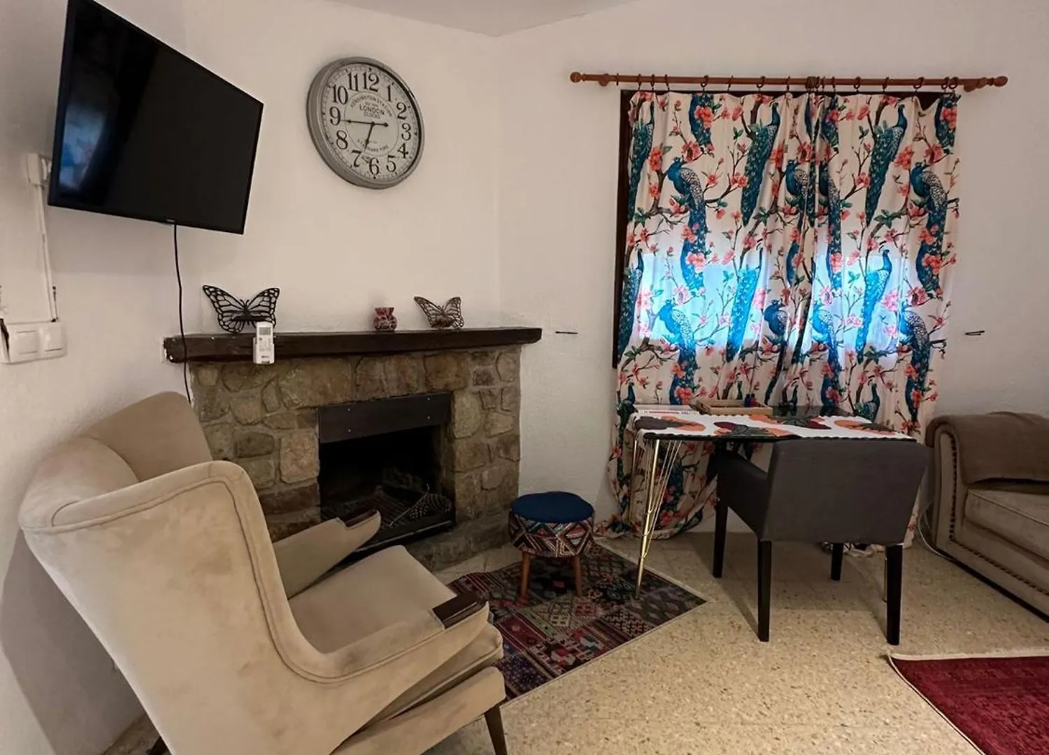 Holiday home Hidden Garden Haven For 7 People Villa Vallromanes Spain