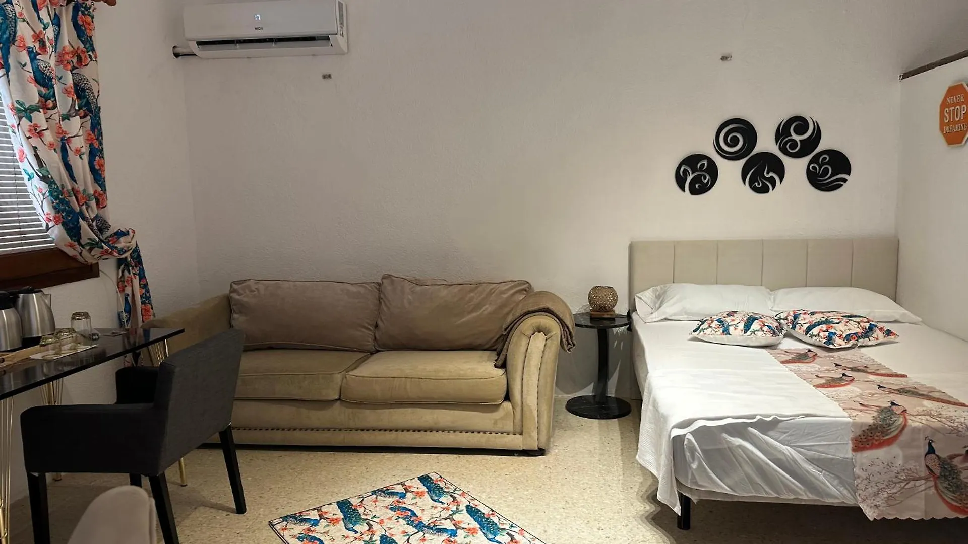 Holiday home Hidden Garden Haven For 7 People Villa Vallromanes