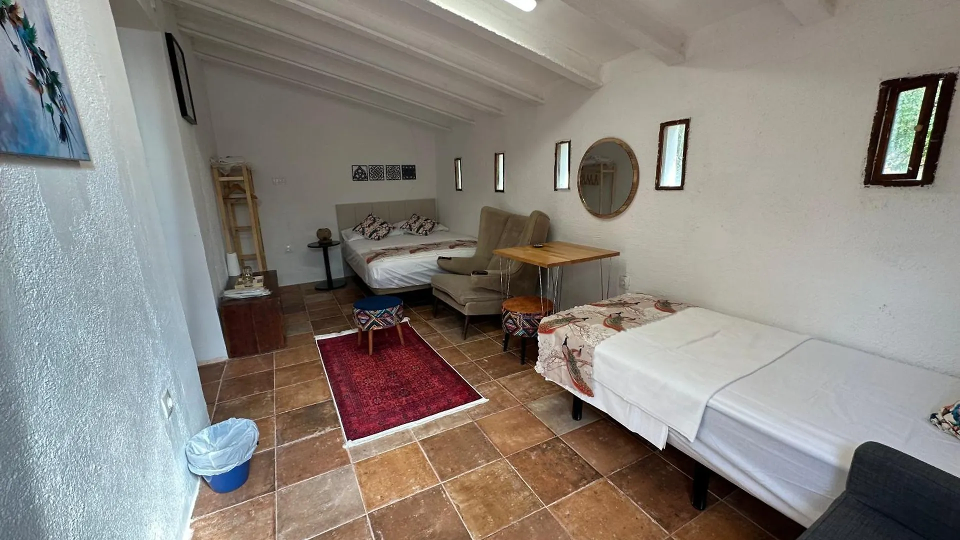 Hidden Garden Haven For 7 People Villa Vallromanes Holiday home